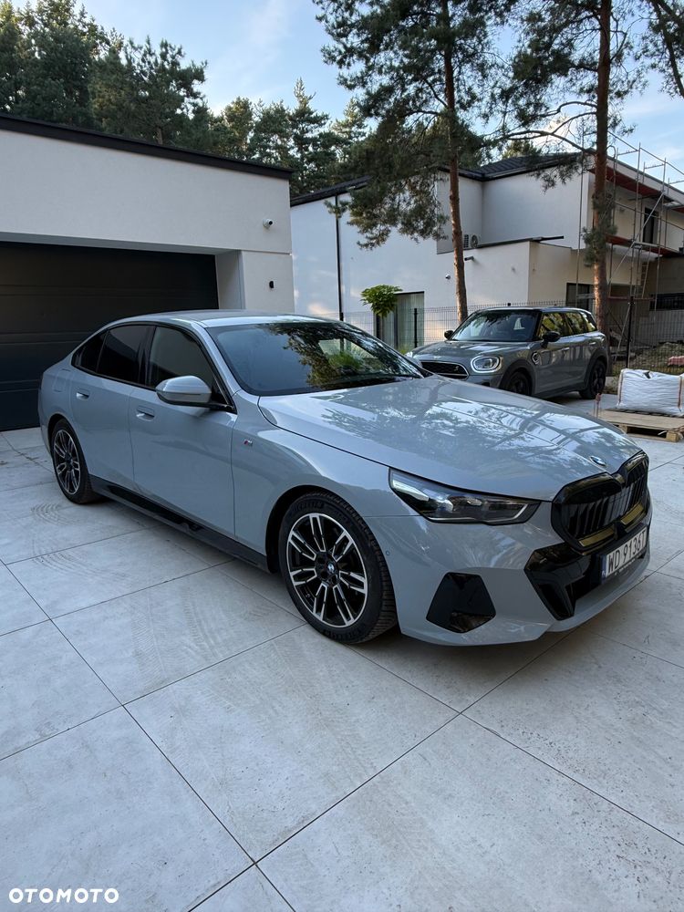 BMW Seria 5 520d - 10
