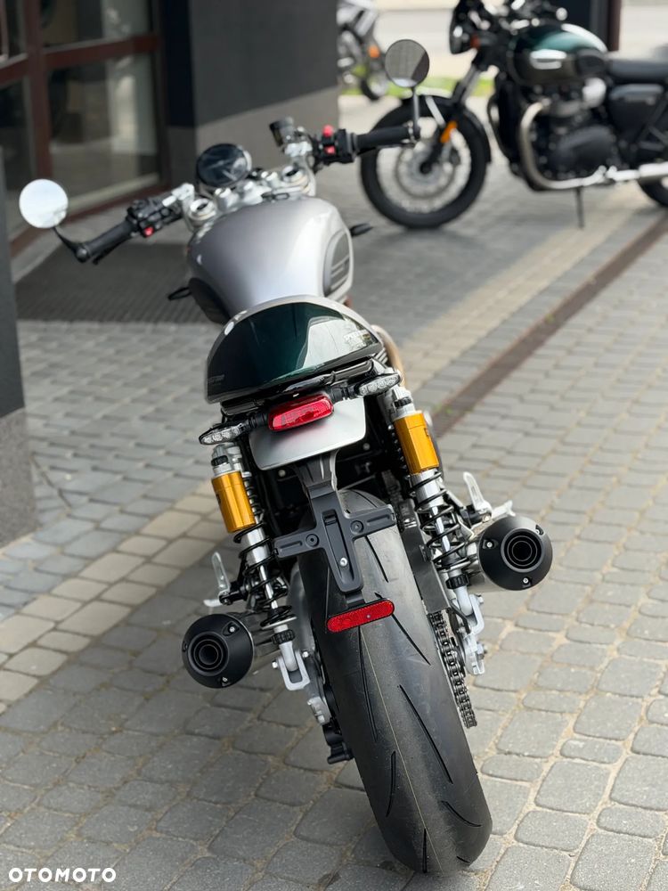 Triumph Speed Twin - 4