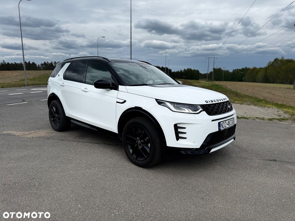 Land Rover Discovery Sport - 2