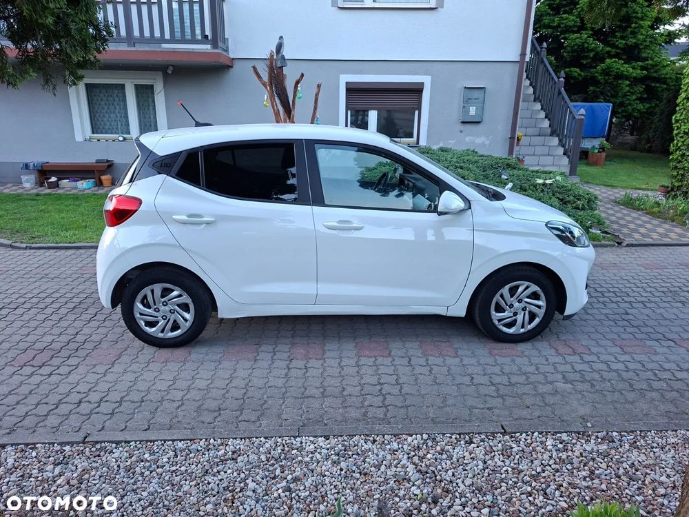 Hyundai i10 1.0 Automatik Trend - 7