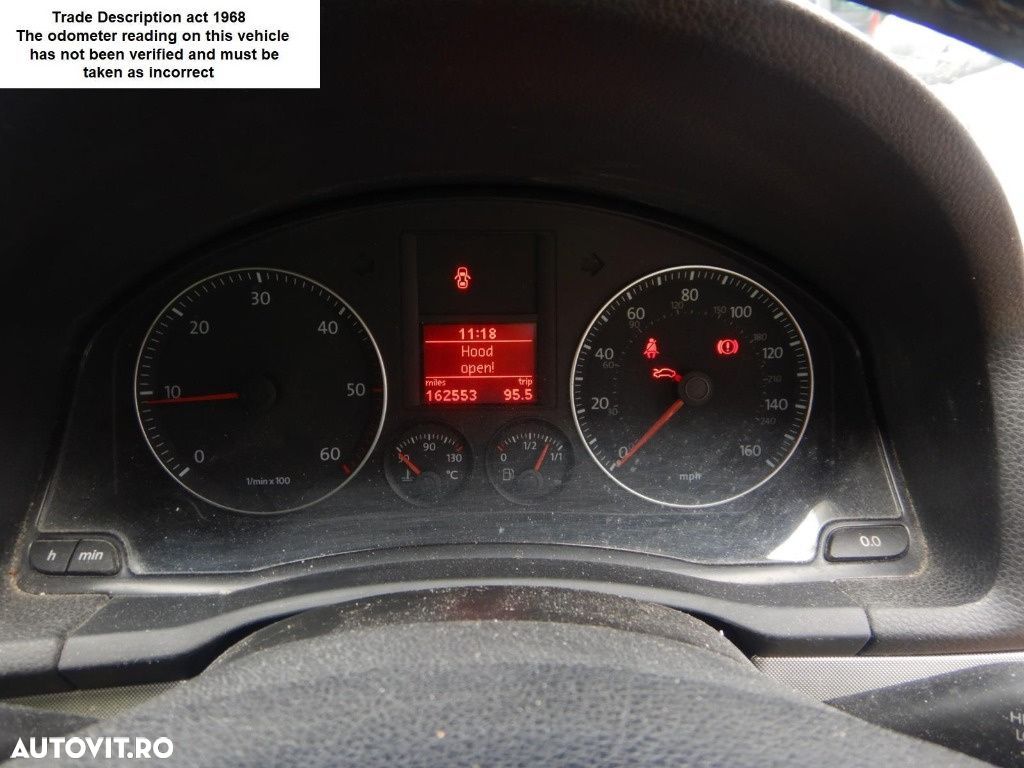 Compresor AC clima Volkswagen Jetta 2008 SEDAN 1.9 TDI BXE - 1