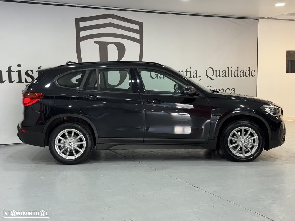 BMW X1 16 d sDrive Advantage - 14