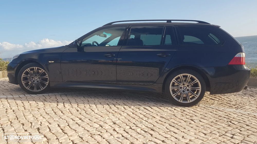 BMW 535 d Aut. Edition Sport - 6