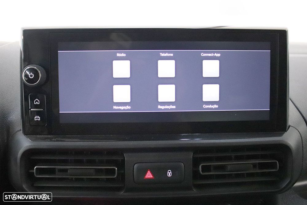 Fiat doblò 1.5 bluehdi maxi - 8