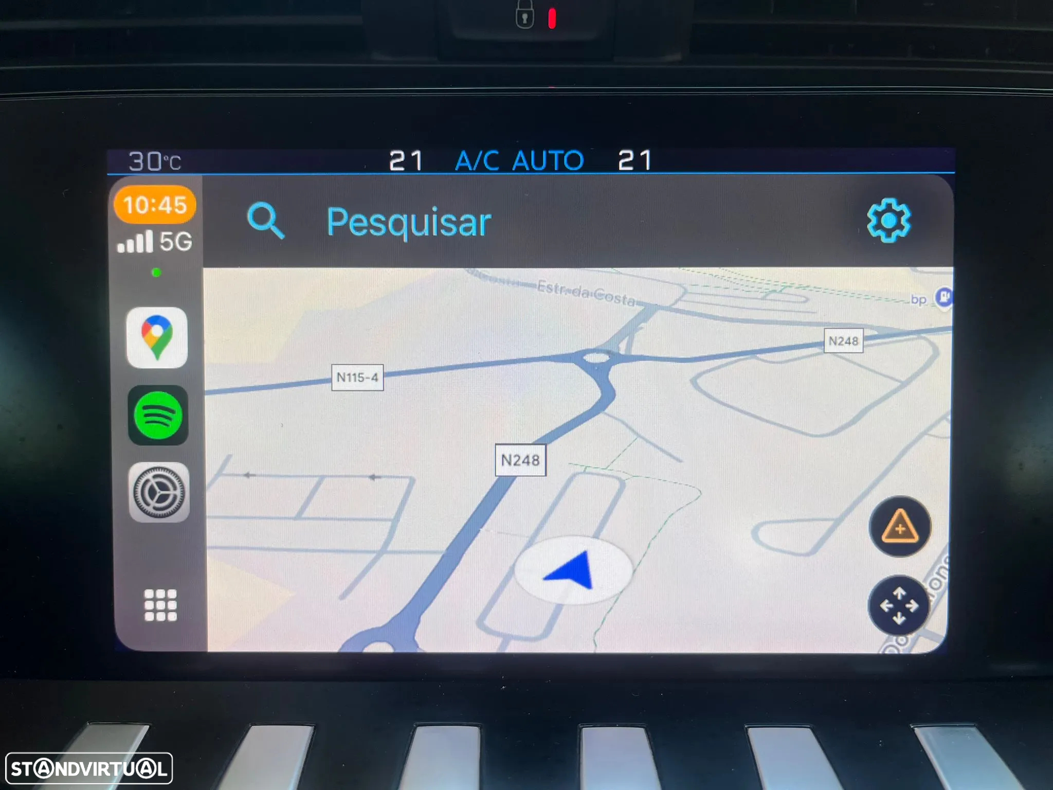 Peugeot 508 1.5 BlueHDi Allure Pack EAT8 - 44