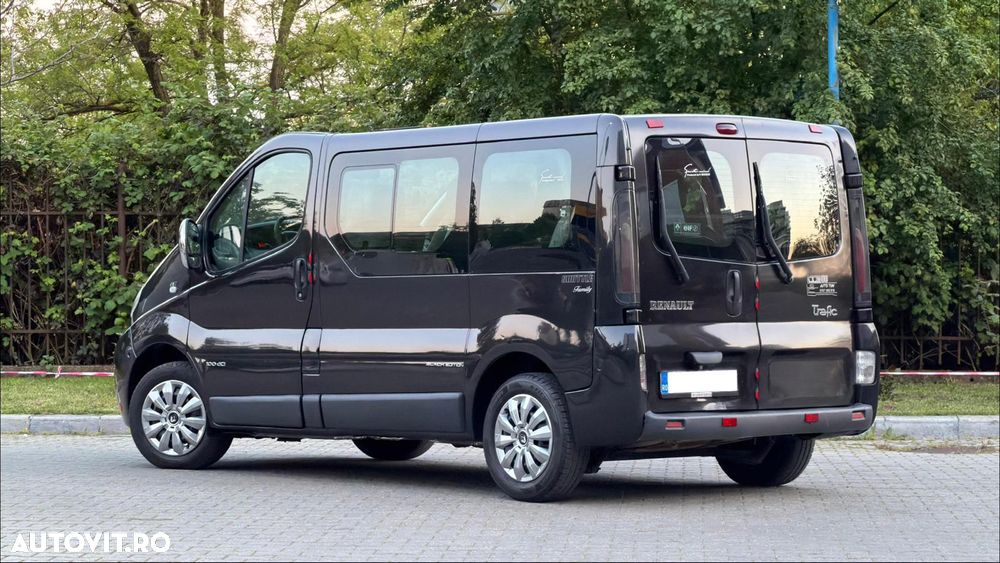 Renault Trafic - 4