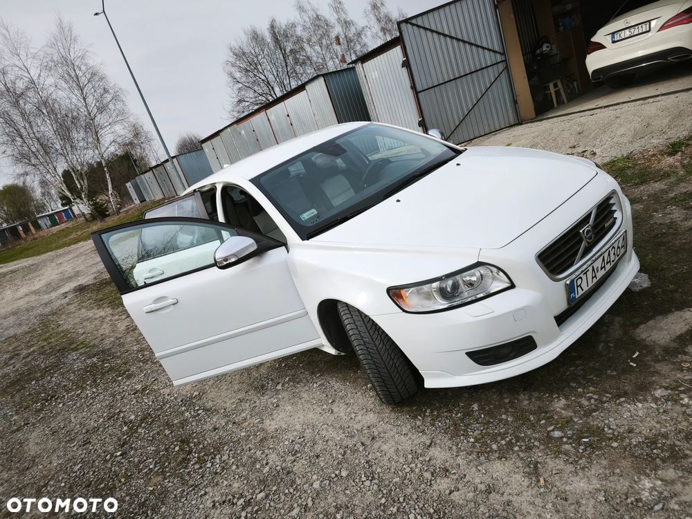 Volvo V50 2.0D R-Design Kinetic - 6