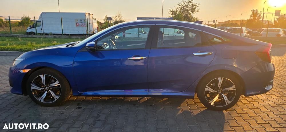 Honda Civic 1.5 VTEC Turbo Elegance Navi - 29