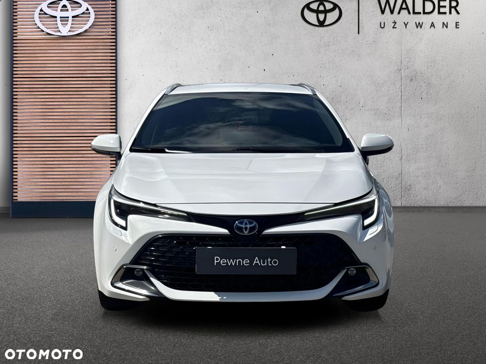 Toyota Corolla 1.8 Hybrid Style - 5