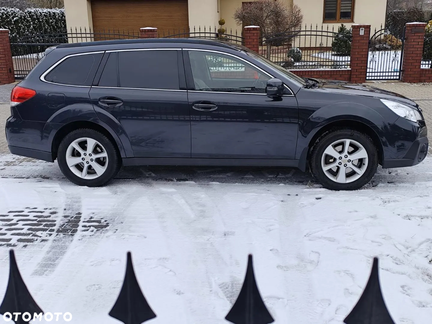 Subaru Outback - 16