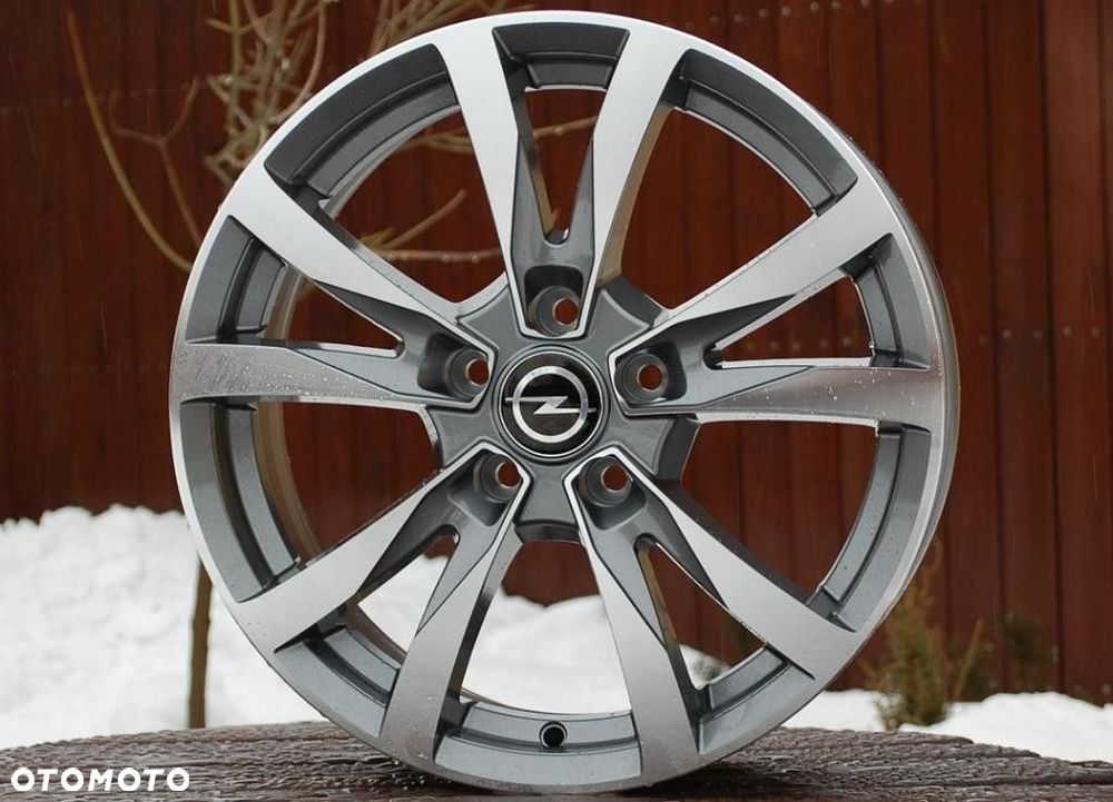 533 FELGI 16 5x108 FORD FOCUS VOLVO S40 S60 V50 - 3