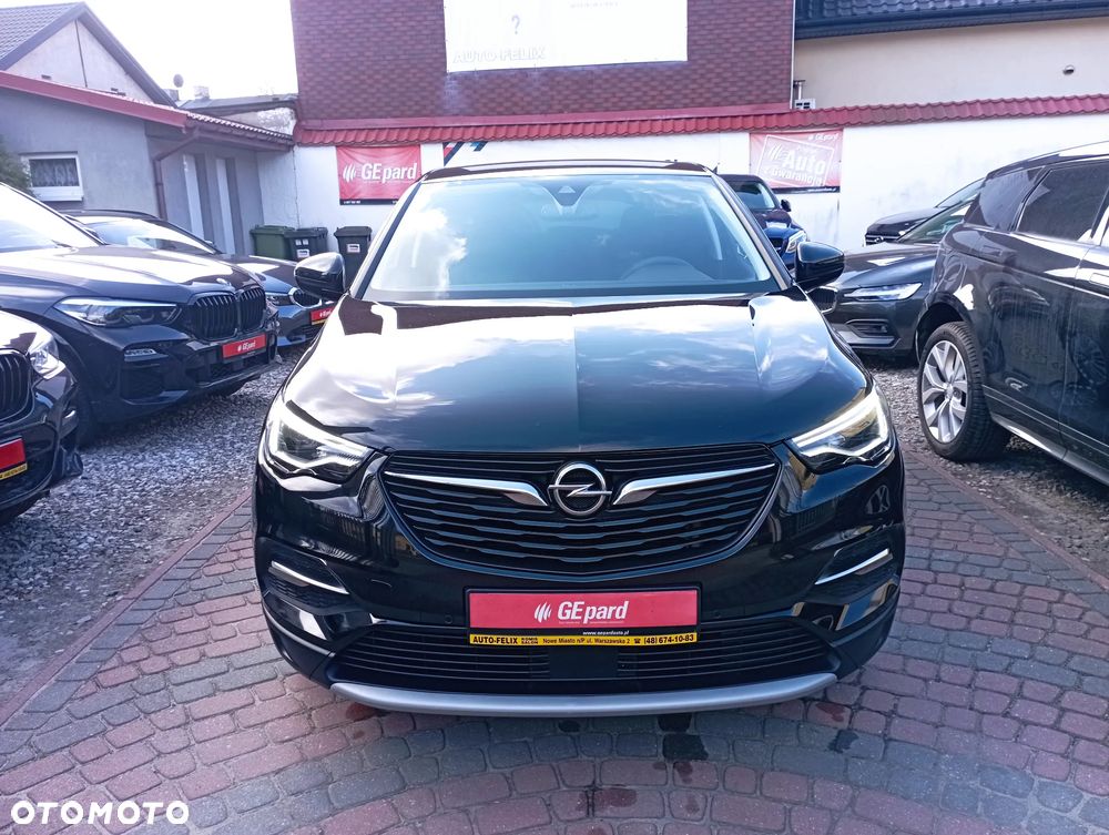 Opel Grandland X 1.6 T Elegance Business Pack S&S - 2