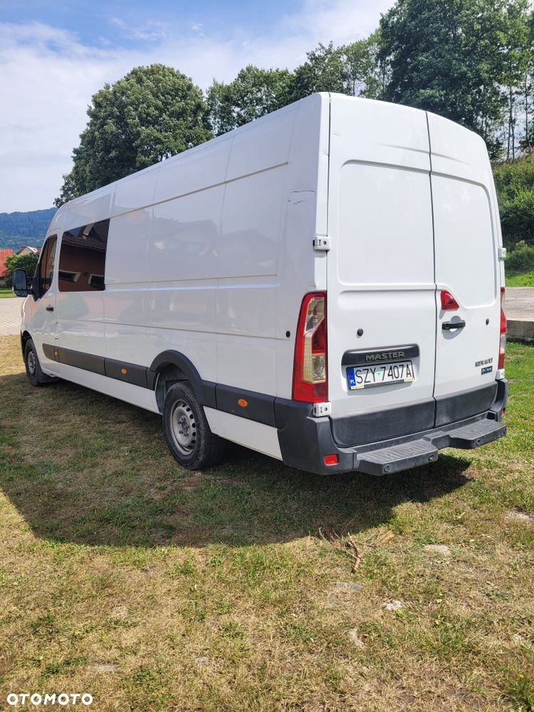 Renault Master 2021 photo 4