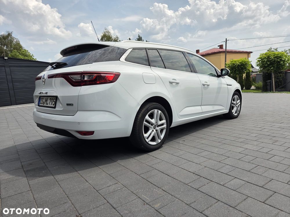 Renault Megane 1.5 dCi Limited - 4