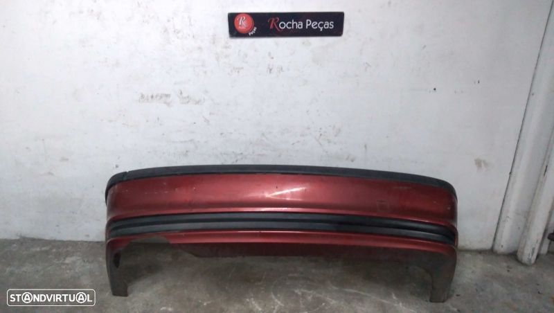 Para Choques De Trás Bmw 3 (E46) - 1