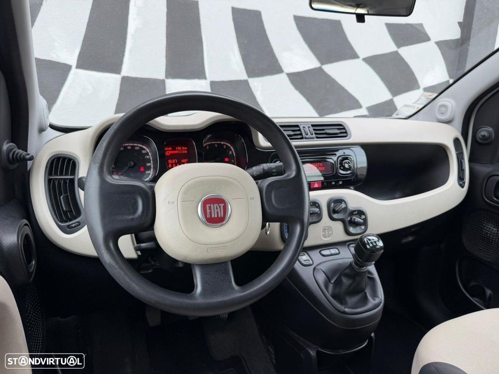 Fiat Panda 1.2 Pop - 4