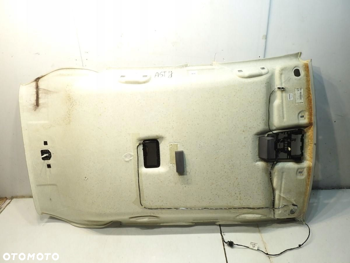 PODSUFITKA OPEL ASTRA J HB 13293877 - 3