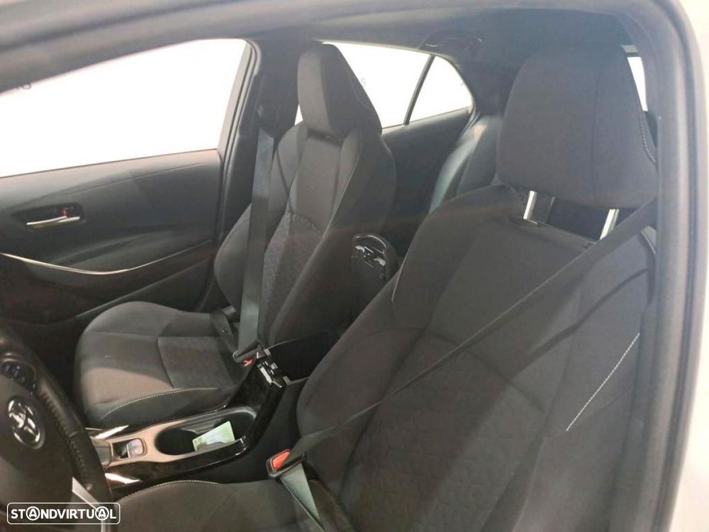 Toyota Corolla 1.8 Hybrid Comfort - 3