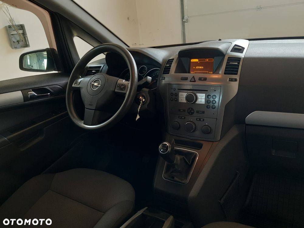 Opel Zafira 1.9 CDTI Edition - 7