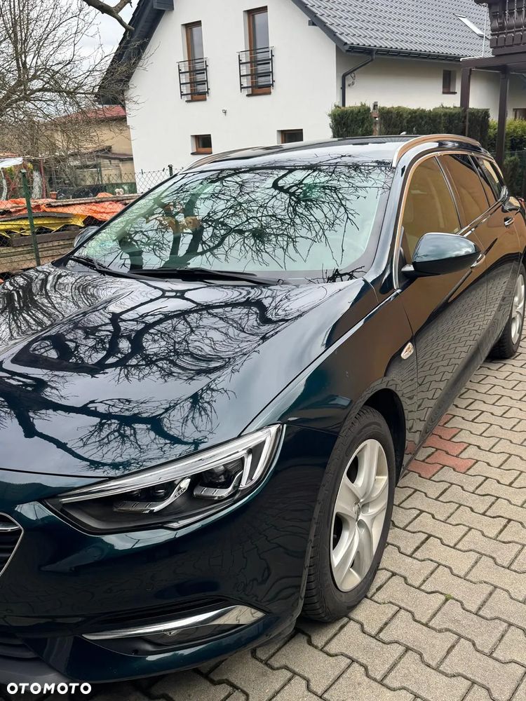 Opel Insignia 2.0 CDTI Cosmo 4x4 S&S - 6