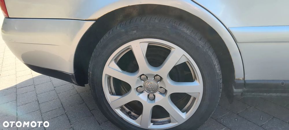 Audi A4 Avant 1.8T Quattro - 39