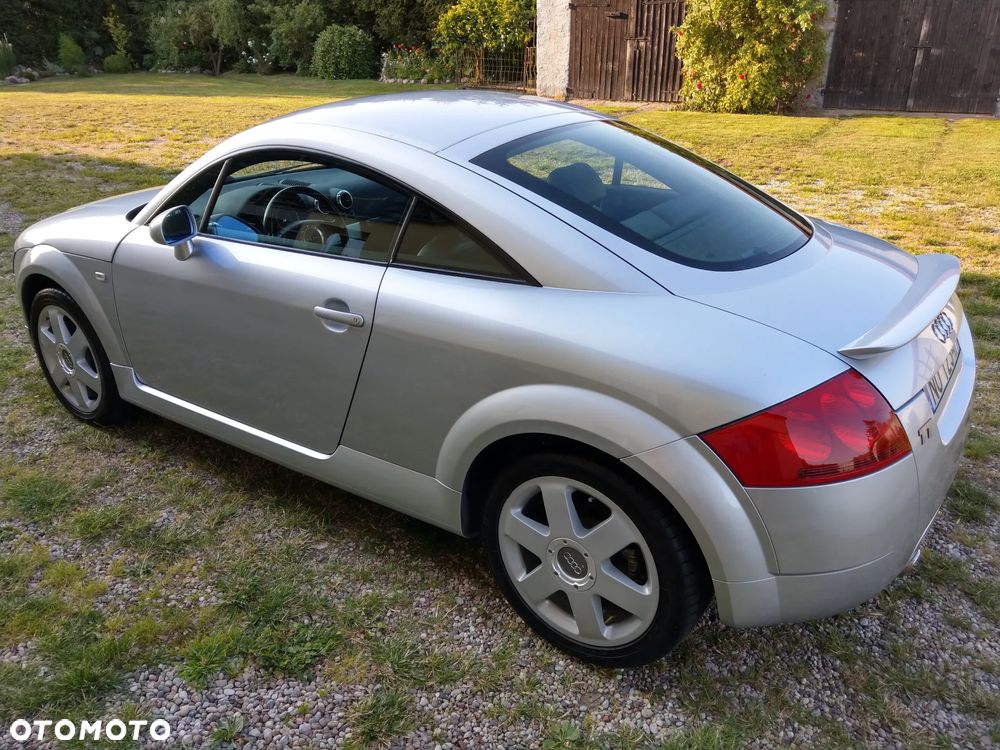Audi TT Coupé 1.8T - 3