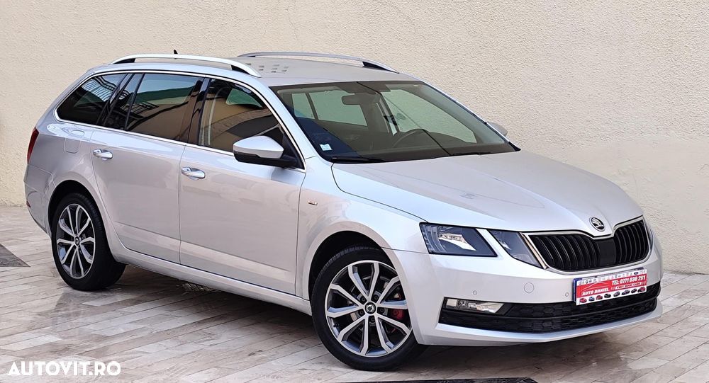 Skoda Octavia - 2