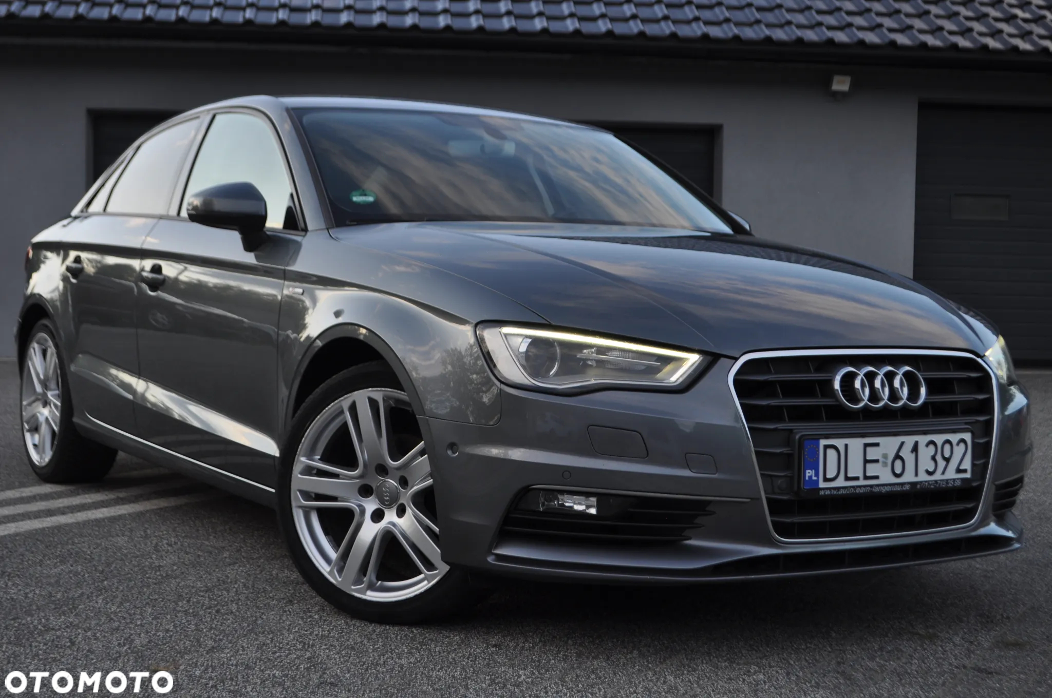 Audi A3 2.0 TDI Limousine S line Sportpaket - 22