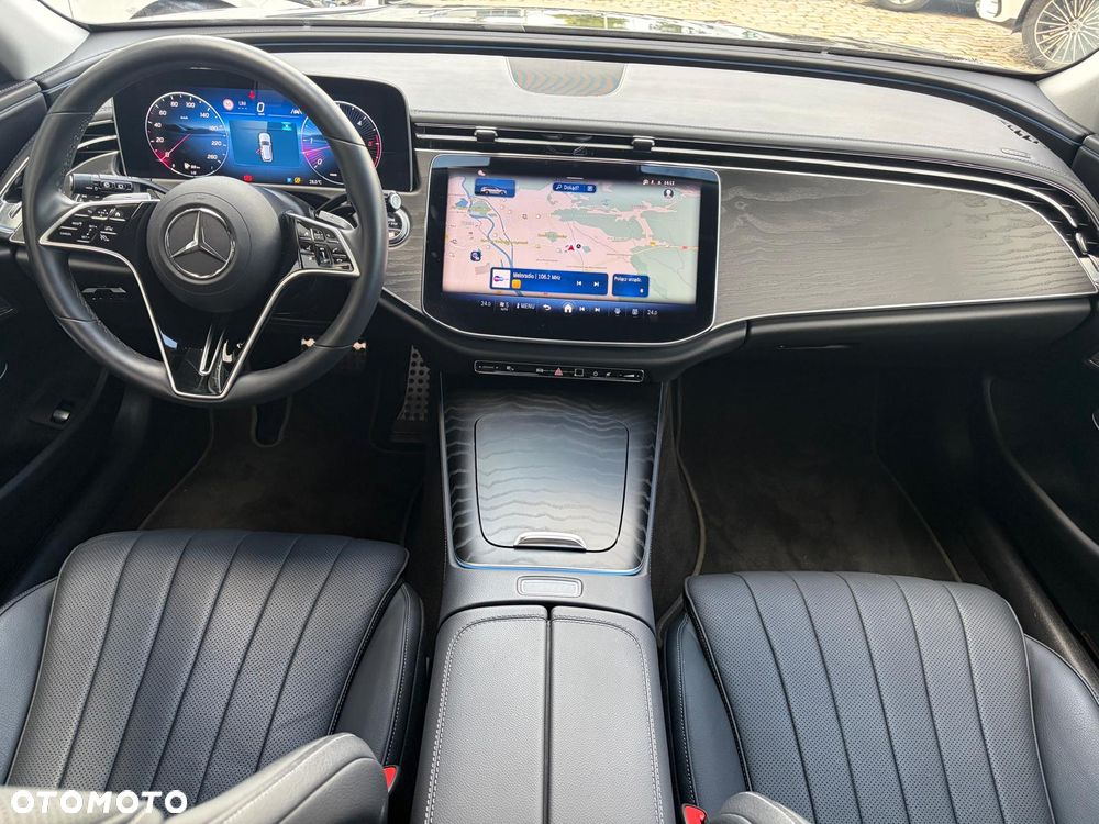 Mercedes-Benz Klasa E 450 d 4Matic All-Terrain 9G-TRONIC - 20