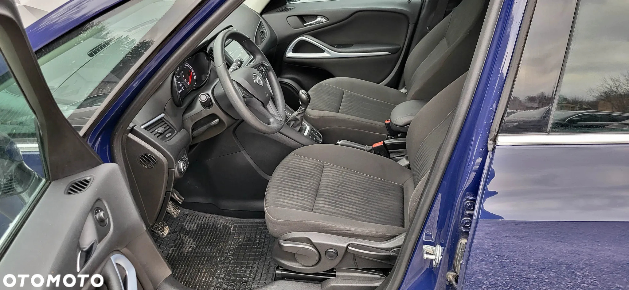 Opel Zafira 1.6 CDTI Enjoy - 18