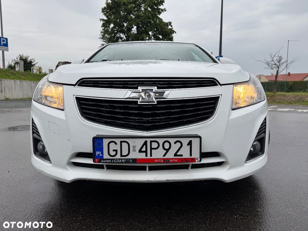 Chevrolet Cruze 1.4 T LT - 2