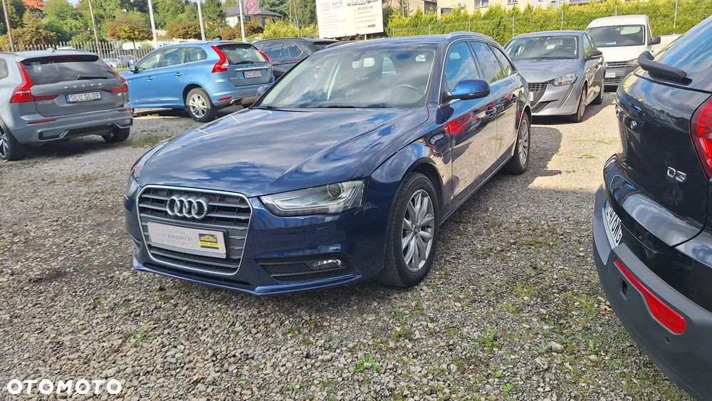 Audi A4 Avant - 2