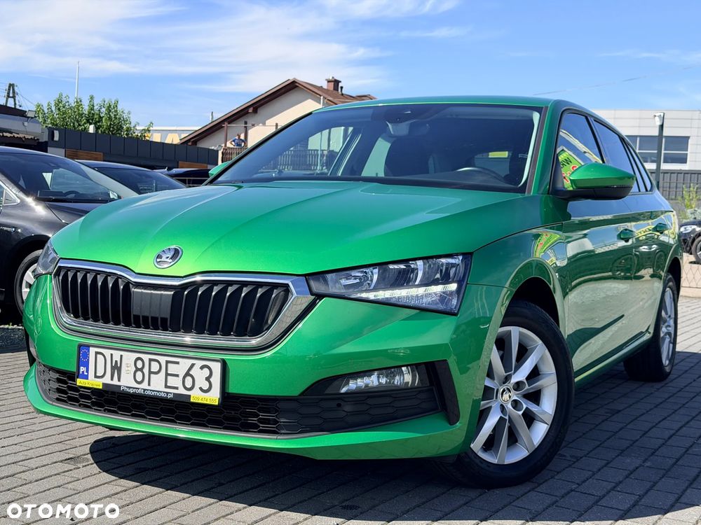 Skoda Scala 2020 photo 2