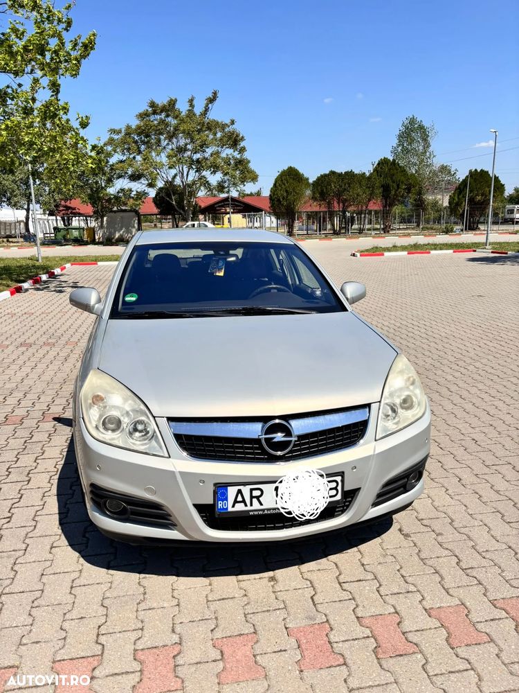 Opel Vectra - 1