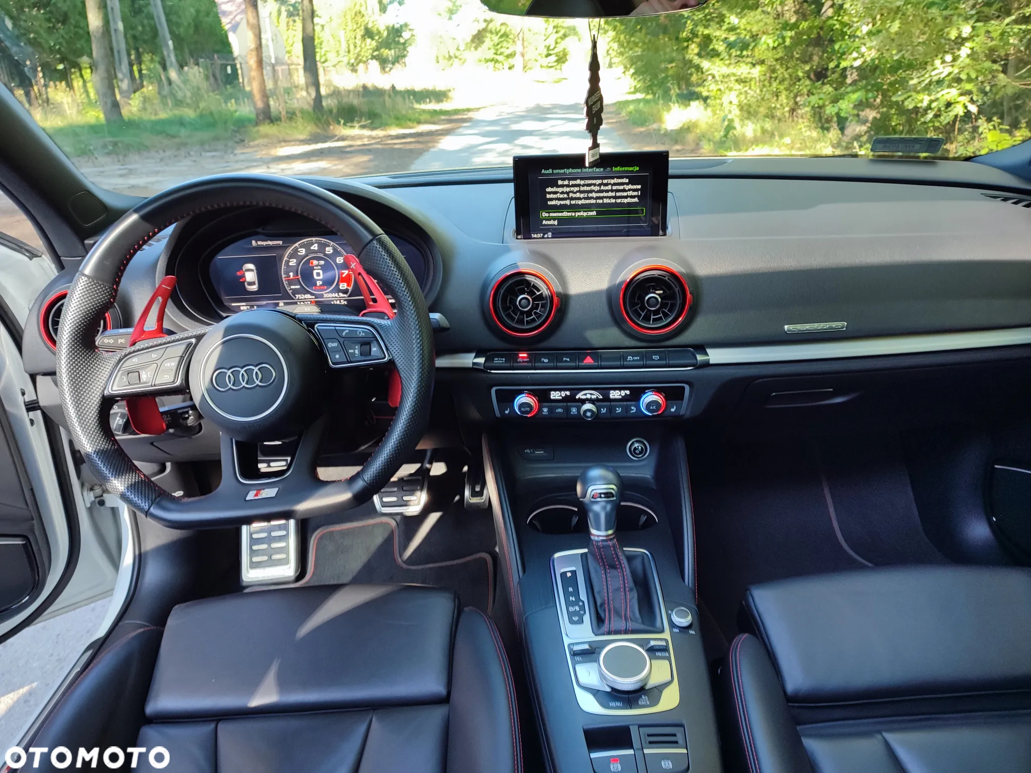 Audi S3 - 15