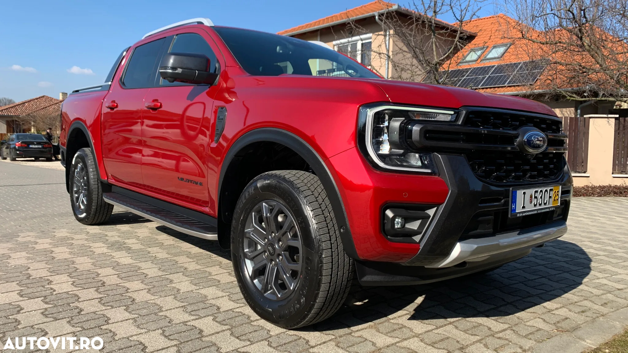 Ford Ranger Pick-Up 2.0 TD 205 CP 10AT 4x4 Double Cab Wildtrak - 4