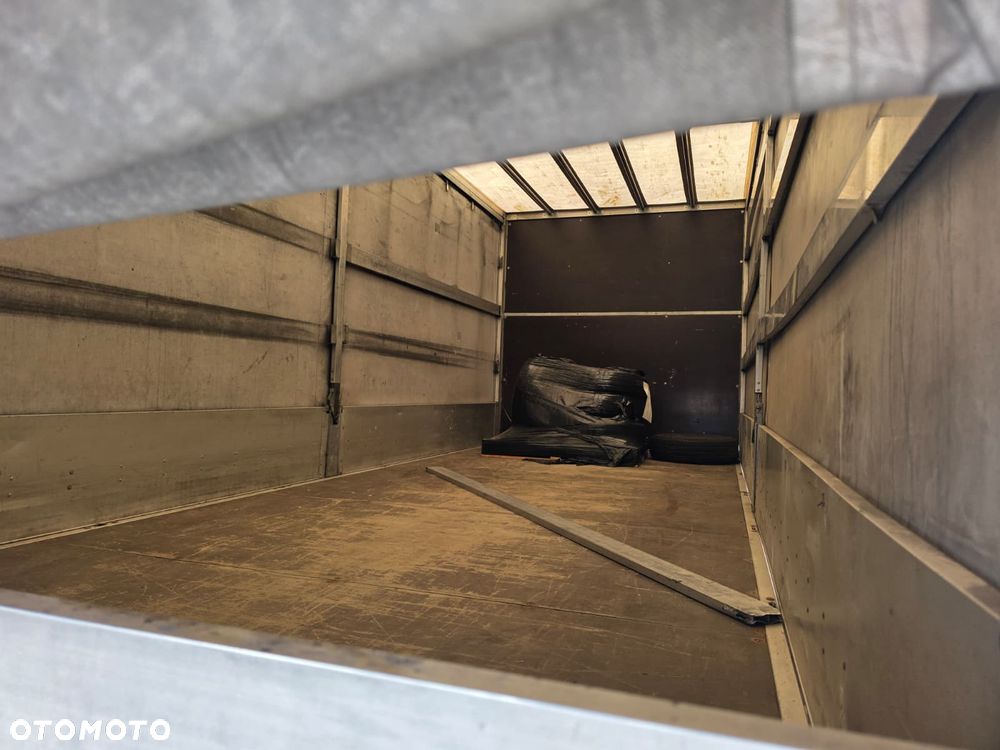 Iveco 50C18 Plandeka Firanka 12EP Max Rozstaw osi 4750 Krajowy Super Stan ! - 7