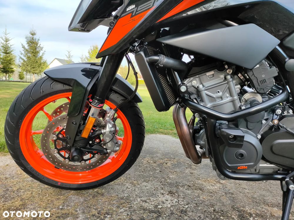 KTM Duke - 10