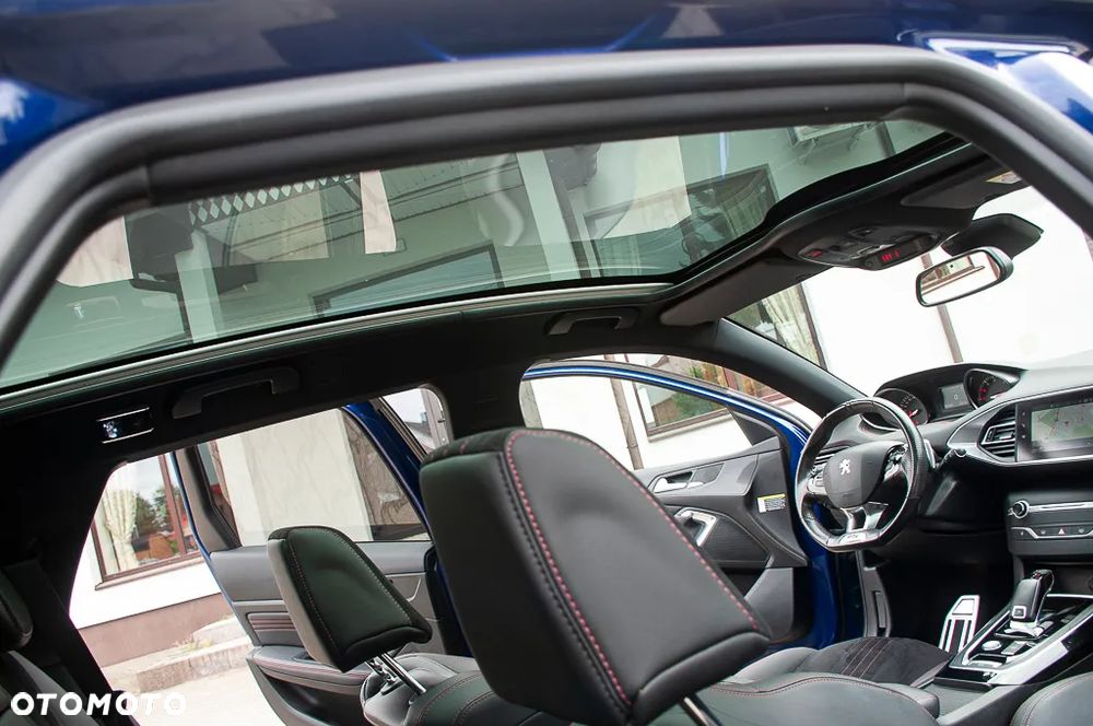 Peugeot 308 2.0 BlueHDi GT S&S EAT8 - 6