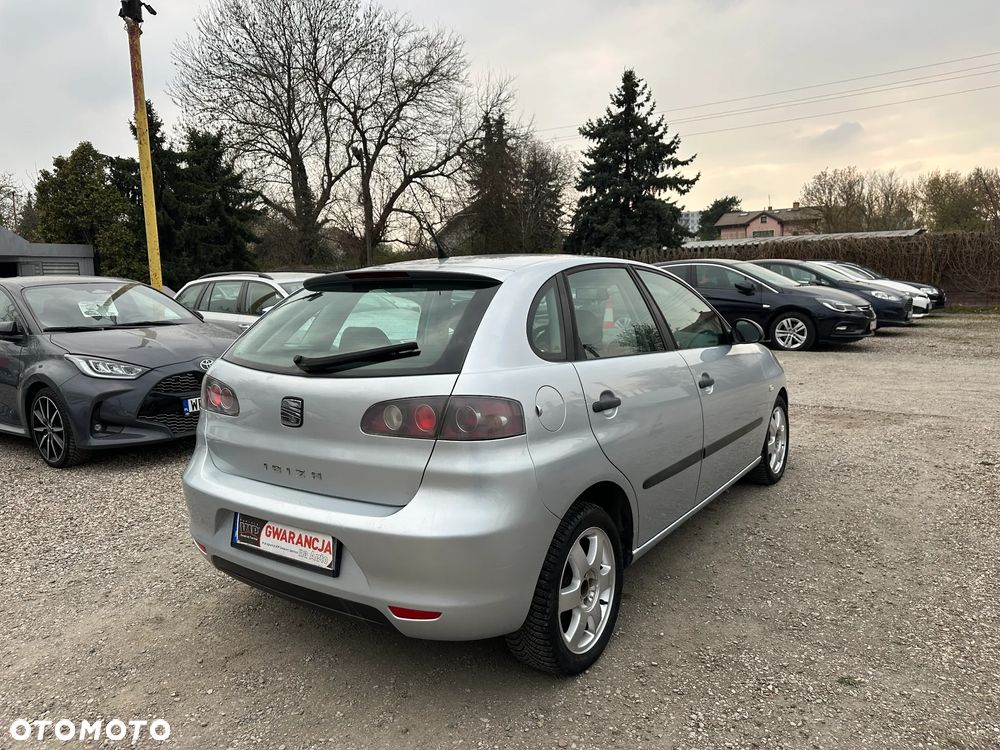 Seat Ibiza 1.4 16V Reference - 9