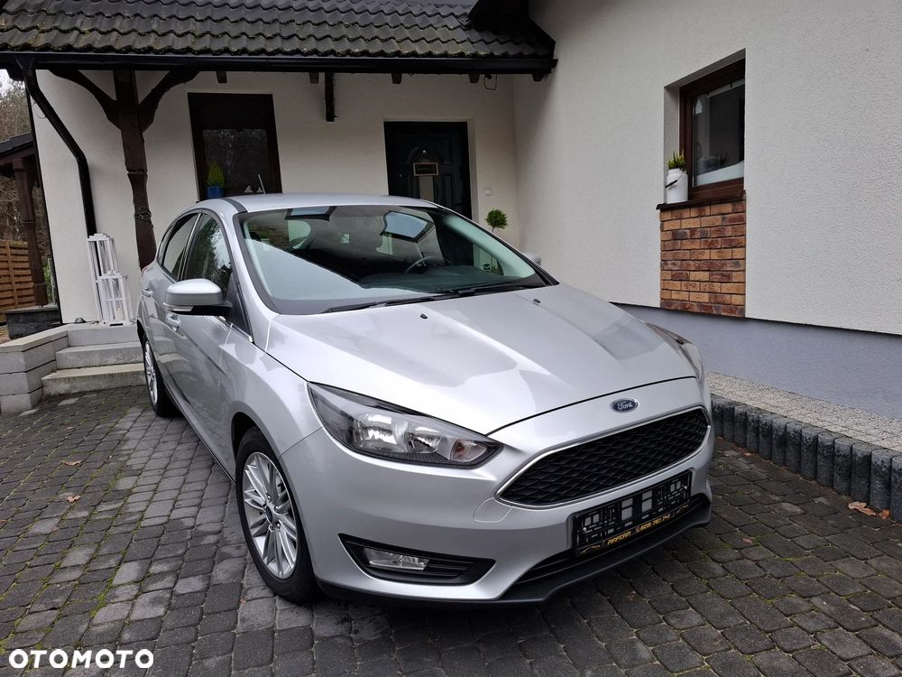 Ford Focus 1.0 EcoBoost 99g Edition Start - 1