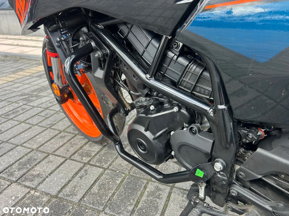 KTM Duke 125 - 4