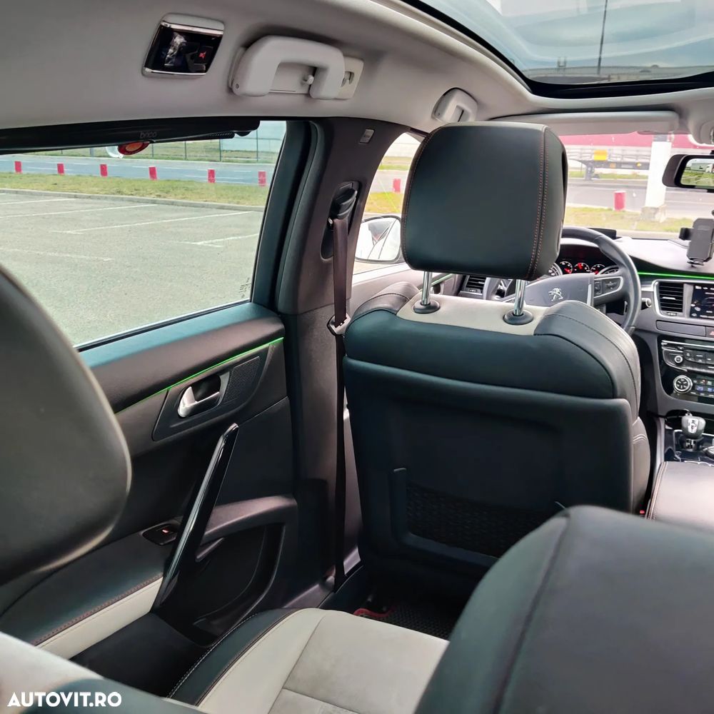 Peugeot 508 2.0 HDi FAP BMP Hybrid4 - 9