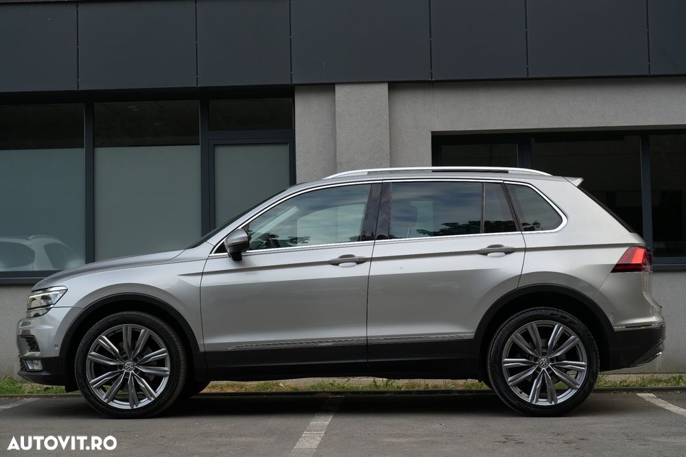 Volkswagen Tiguan 2.0 TDI SCR 4MOTION (BlueMotion Techn.) DSG Highline - 32