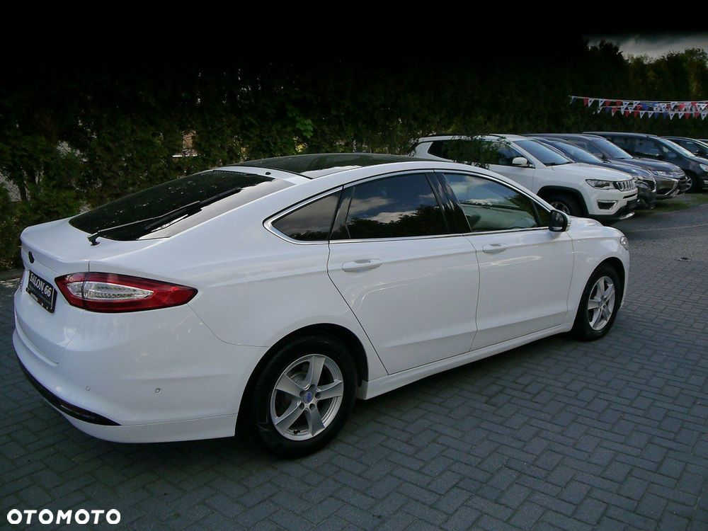 Ford Mondeo 2.0 TDCi Titanium X - 14