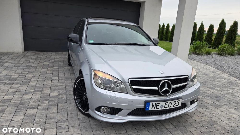 Mercedes-Benz Klasa C - 3