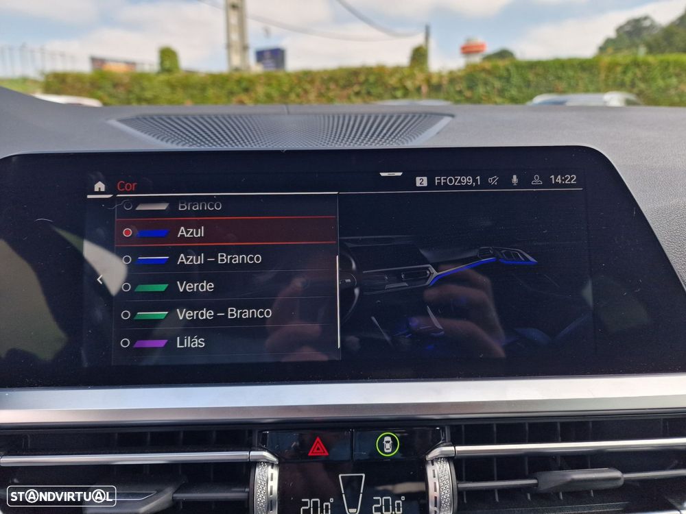 BMW 440 Gran Coupé i Pack M Auto - 43