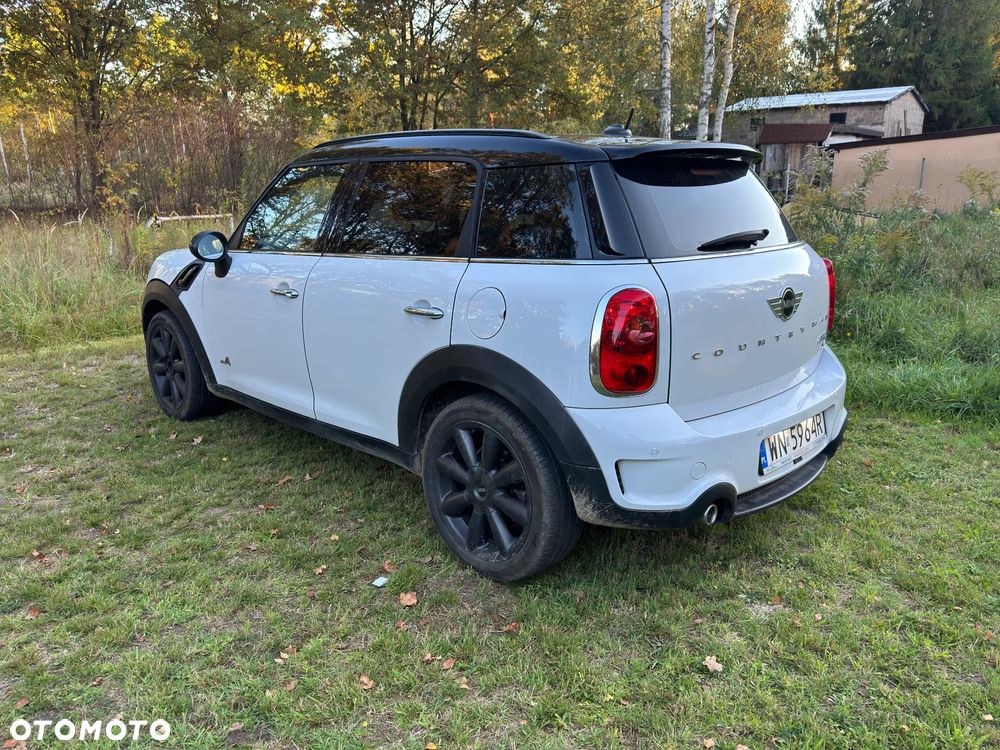 MINI Countryman - 25