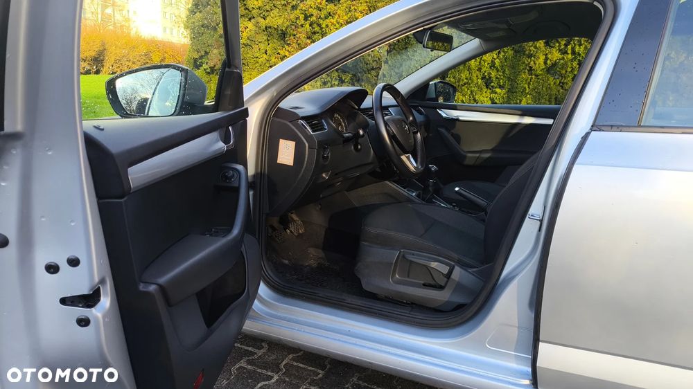 Skoda Octavia 1.4 TSI Ambition - 11