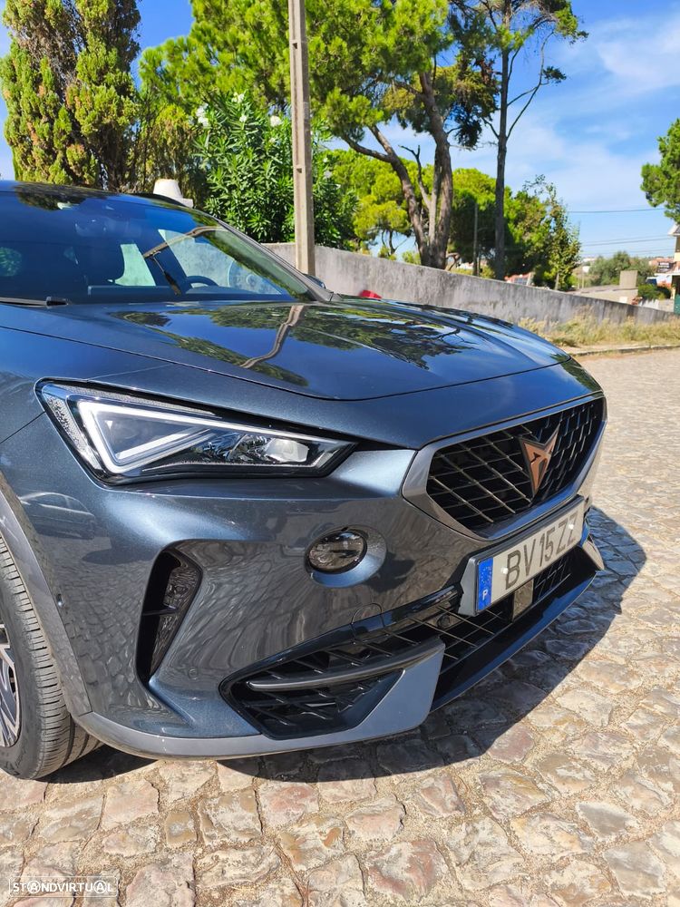 Cupra Formentor 1.5 TSI Plus DSG - 8